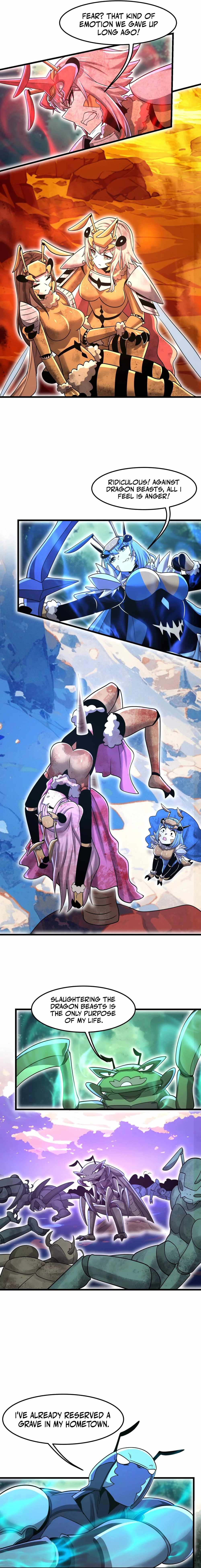 My Clone is the Space Bug King Chapter 43 16